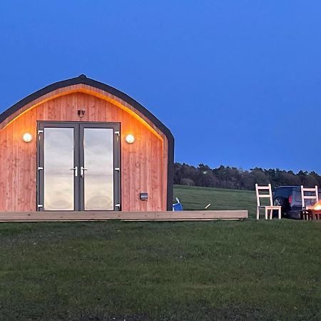 Hedgehog'S Nest Villa Bathgate Exterior foto